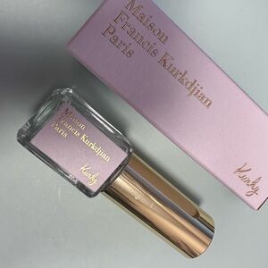 MFK deluxe sample Kirky